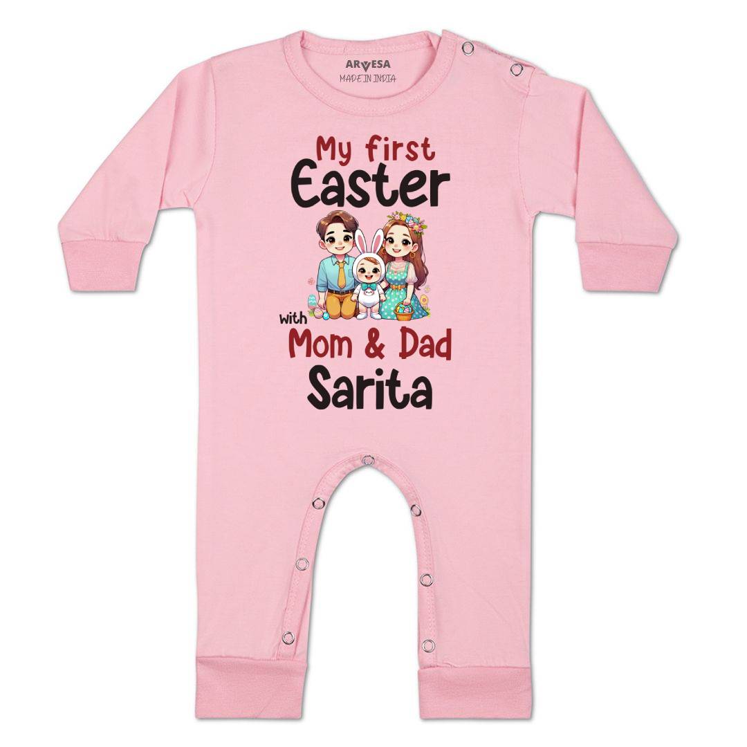 Arvesa My First Easter  Baby Boy & Girl Dress