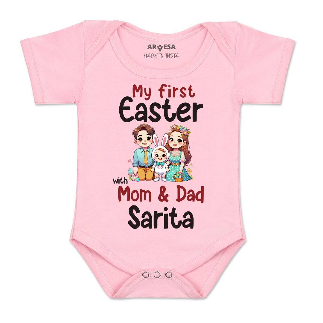 Arvesa My First Easter  Baby Boy & Girl Dress