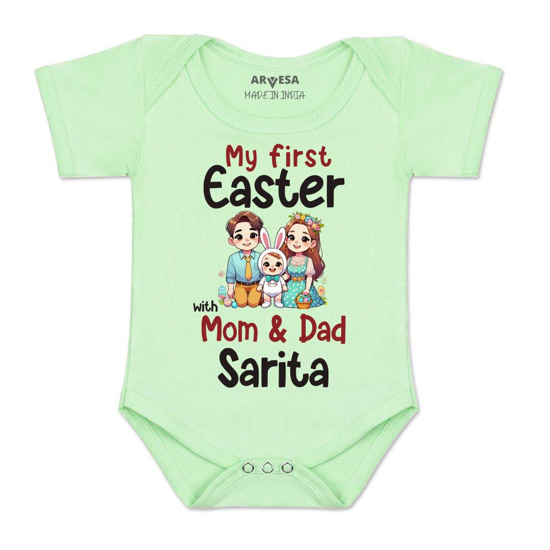 Arvesa My First Easter  Baby Boy & Girl Dress