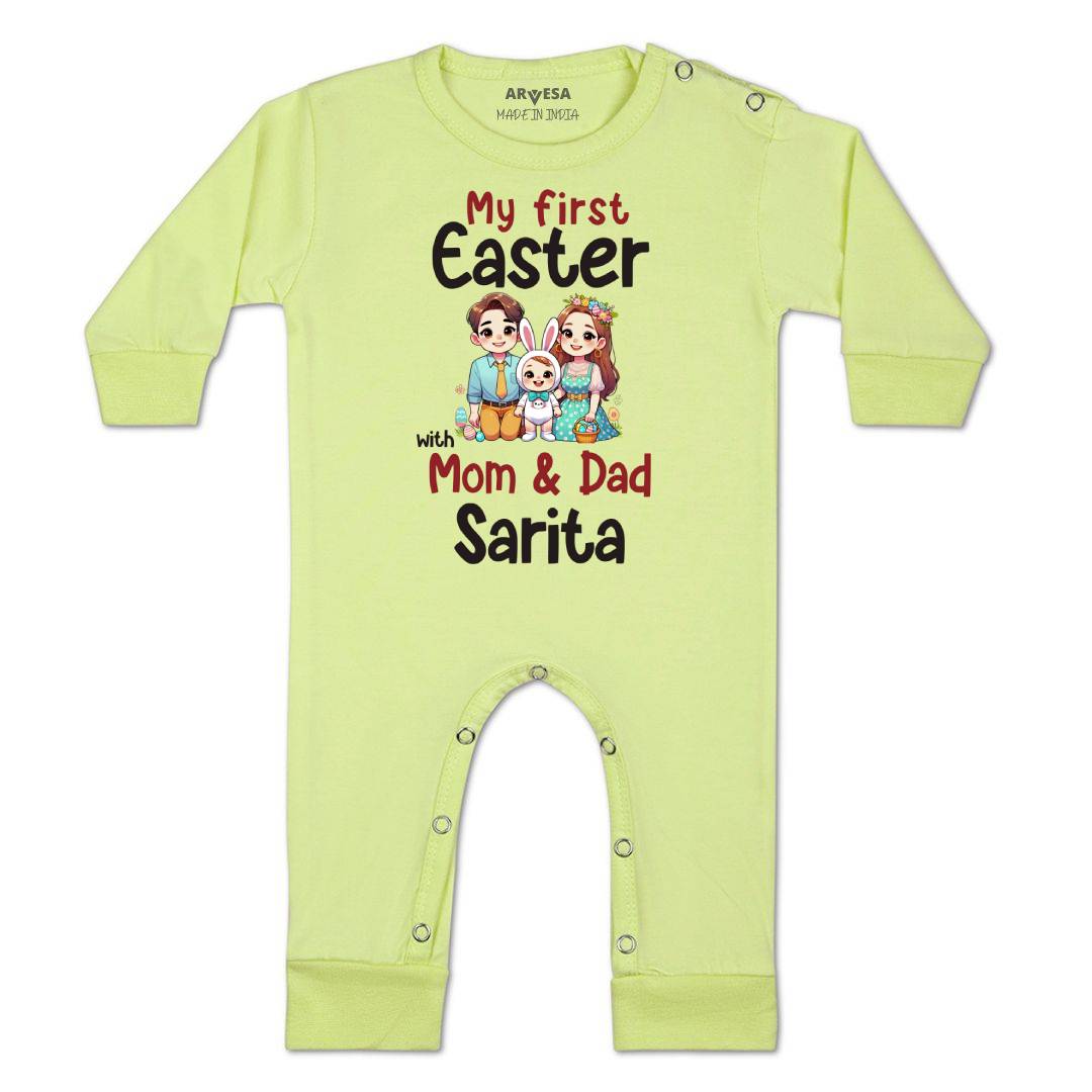 Arvesa My First Easter  Baby Boy & Girl Dress