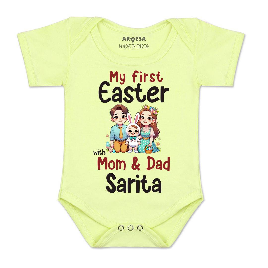 Arvesa My First Easter  Baby Boy & Girl Dress