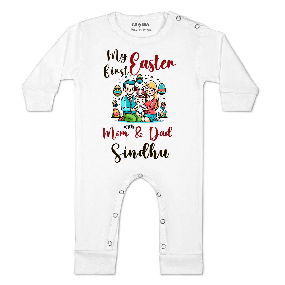 Arvesa My First Easter  Baby Boy & Girl Dress