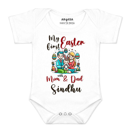 Arvesa My First Easter  Baby Boy & Girl Dress