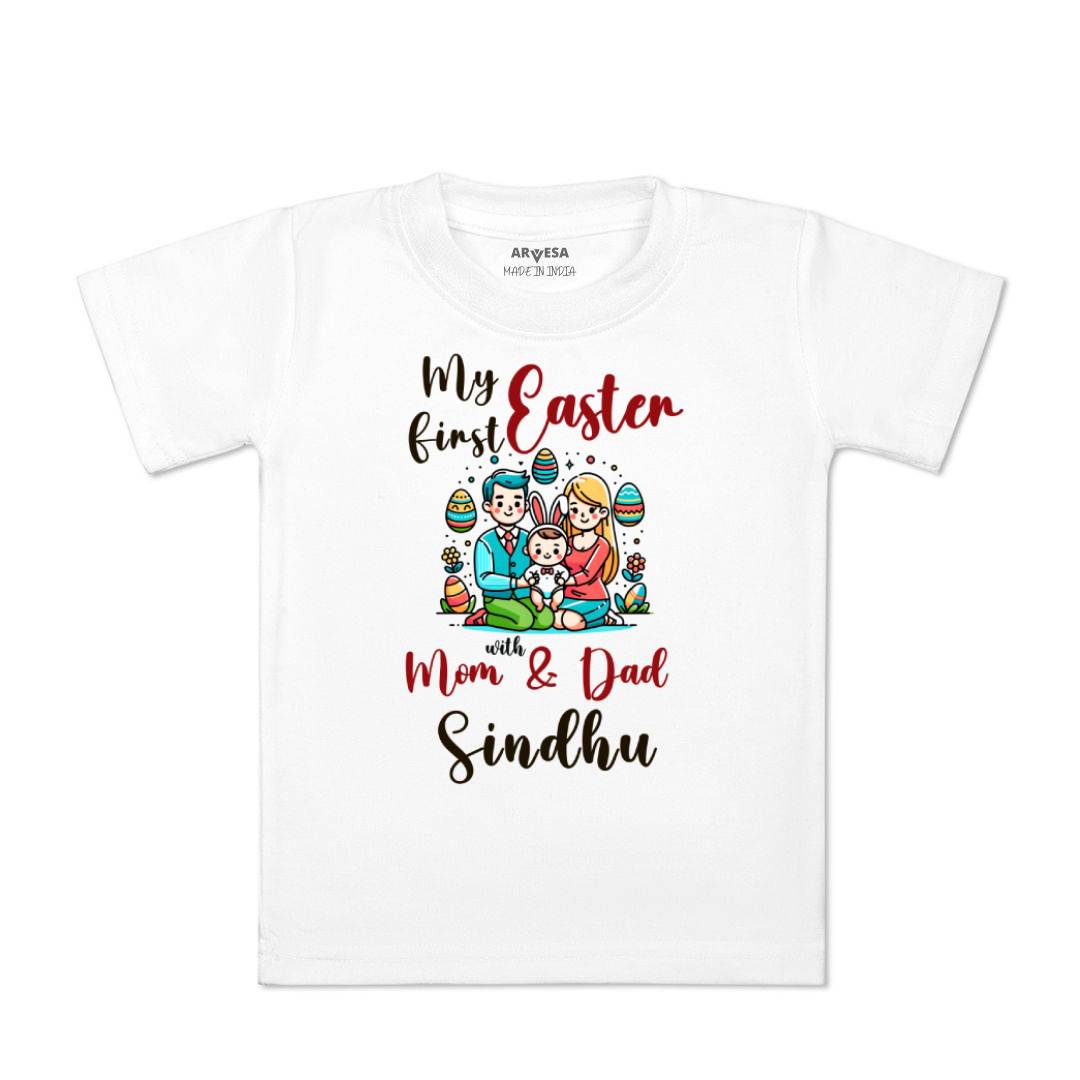 Arvesa My First Easter  Baby Boy & Girl Dress