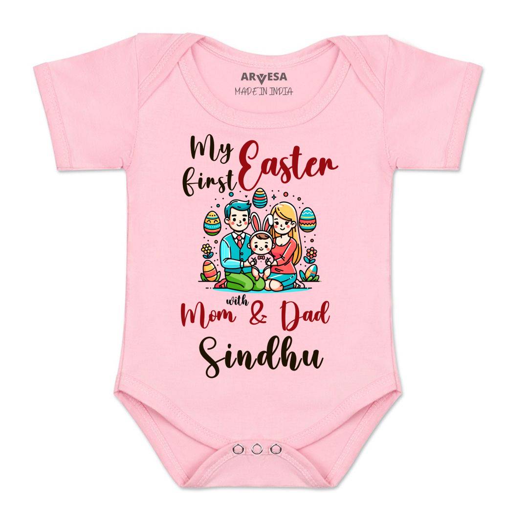 Arvesa My First Easter  Baby Boy & Girl Dress