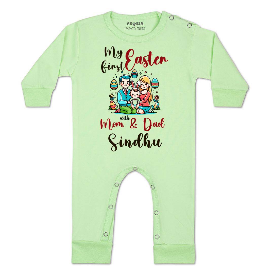 Arvesa My First Easter  Baby Boy & Girl Dress