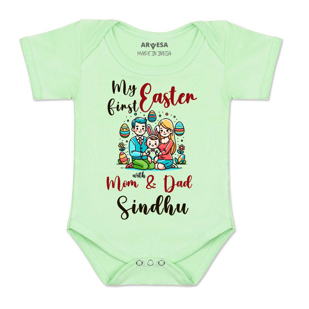 Arvesa My First Easter  Baby Boy & Girl Dress