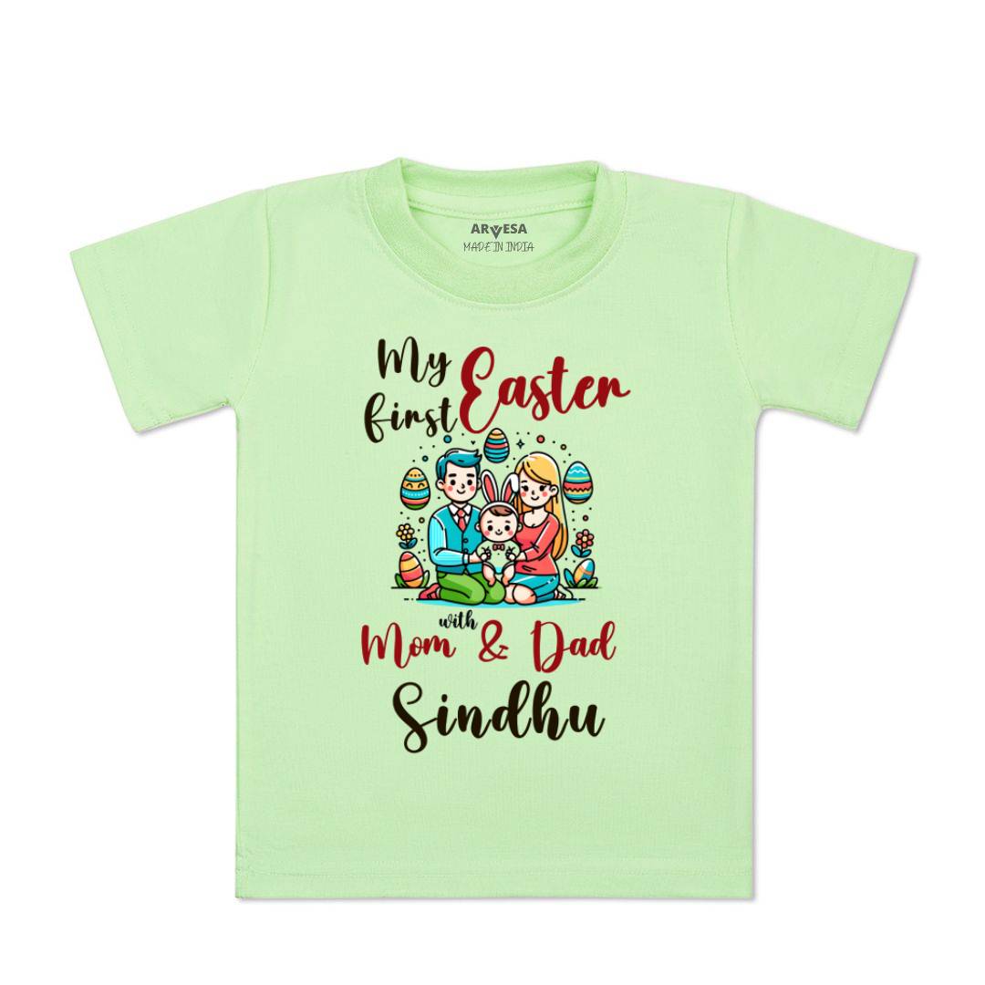 Arvesa My First Easter  Baby Boy & Girl Dress
