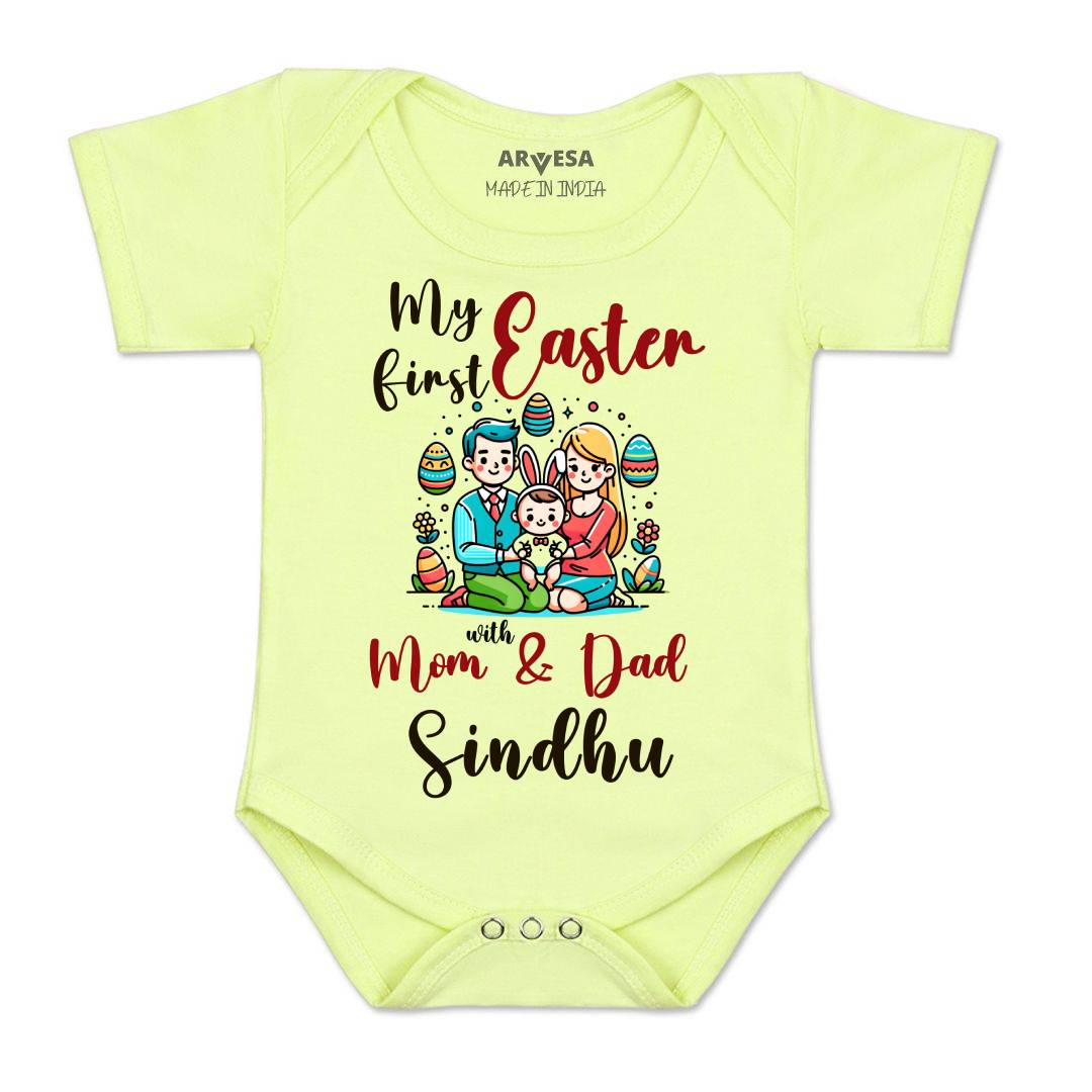 Arvesa My First Easter  Baby Boy & Girl Dress