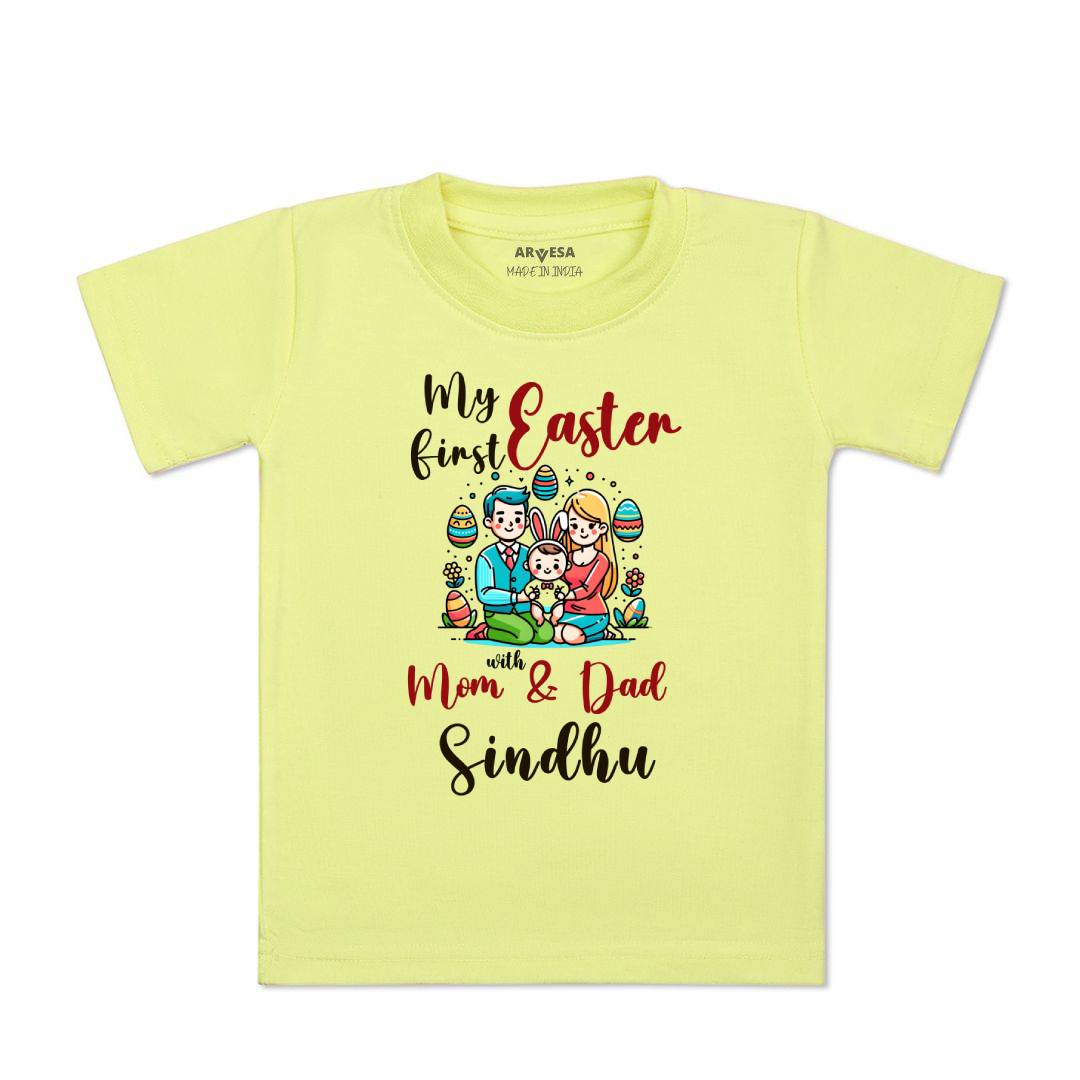 Arvesa My First Easter  Baby Boy & Girl Dress