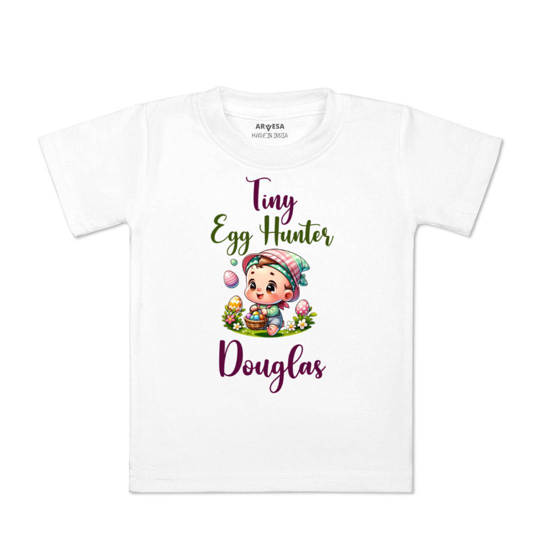 Arvesa Tiny Egg Hunter  Baby Boy & Girl Dress