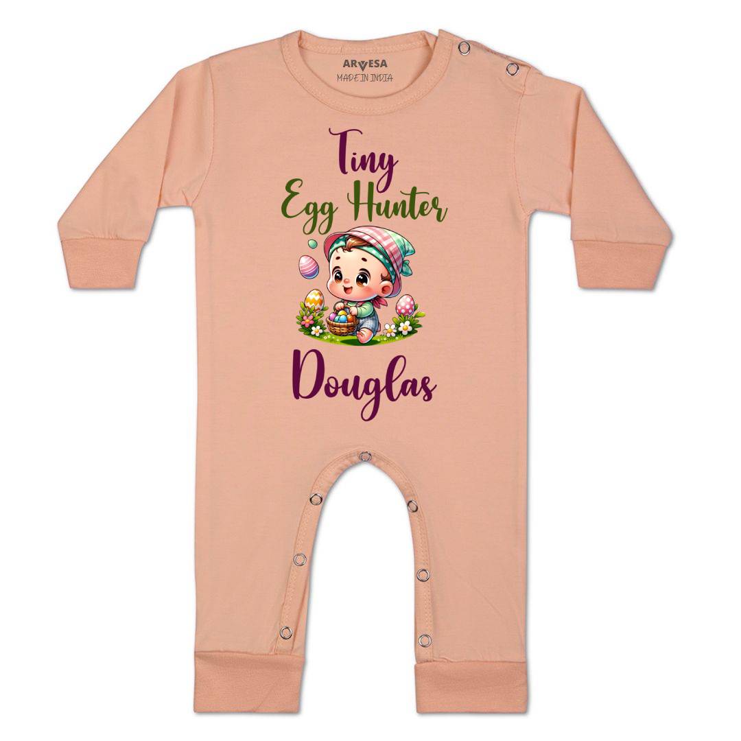Arvesa Tiny Egg Hunter  Baby Boy & Girl Dress
