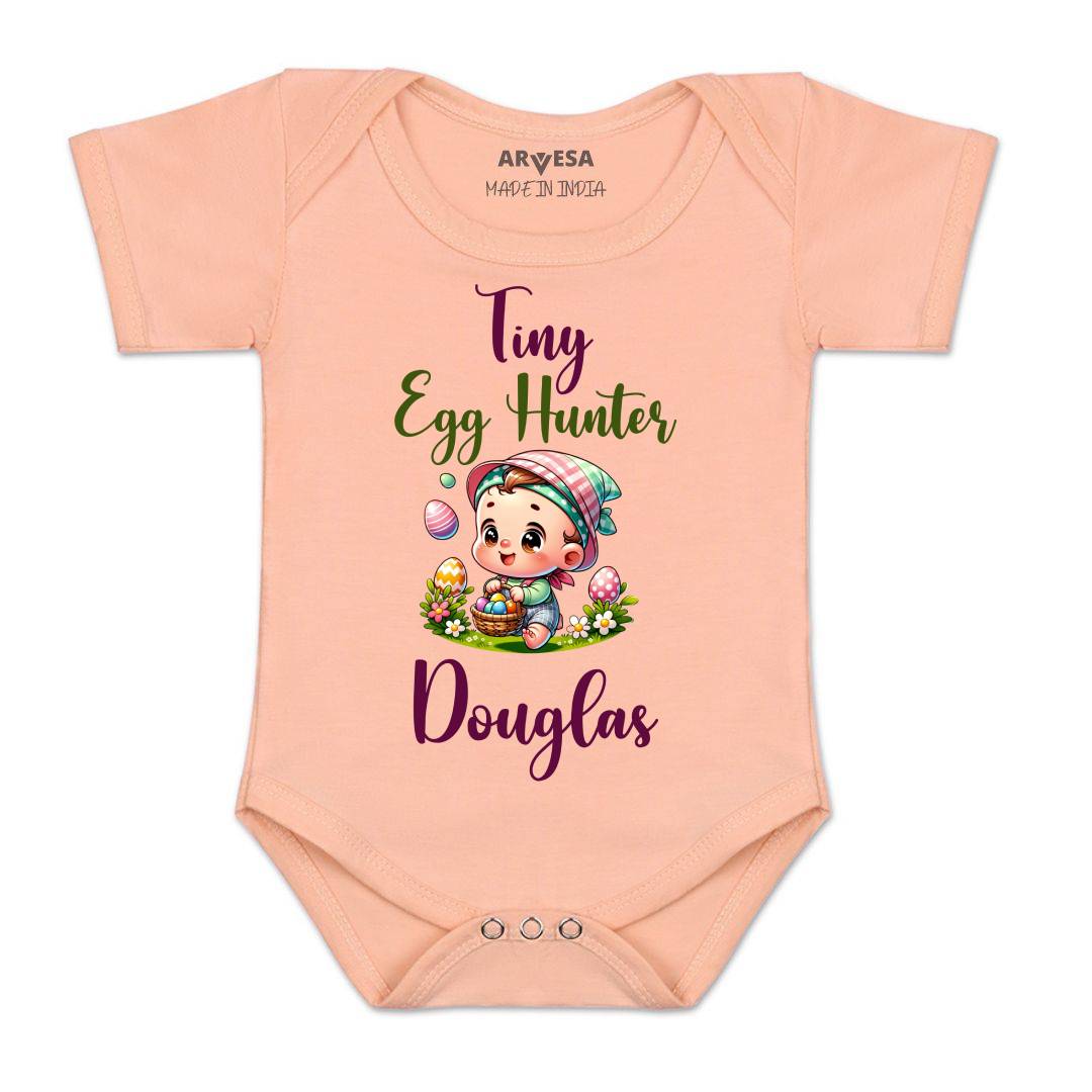 Arvesa Tiny Egg Hunter  Baby Boy & Girl Dress