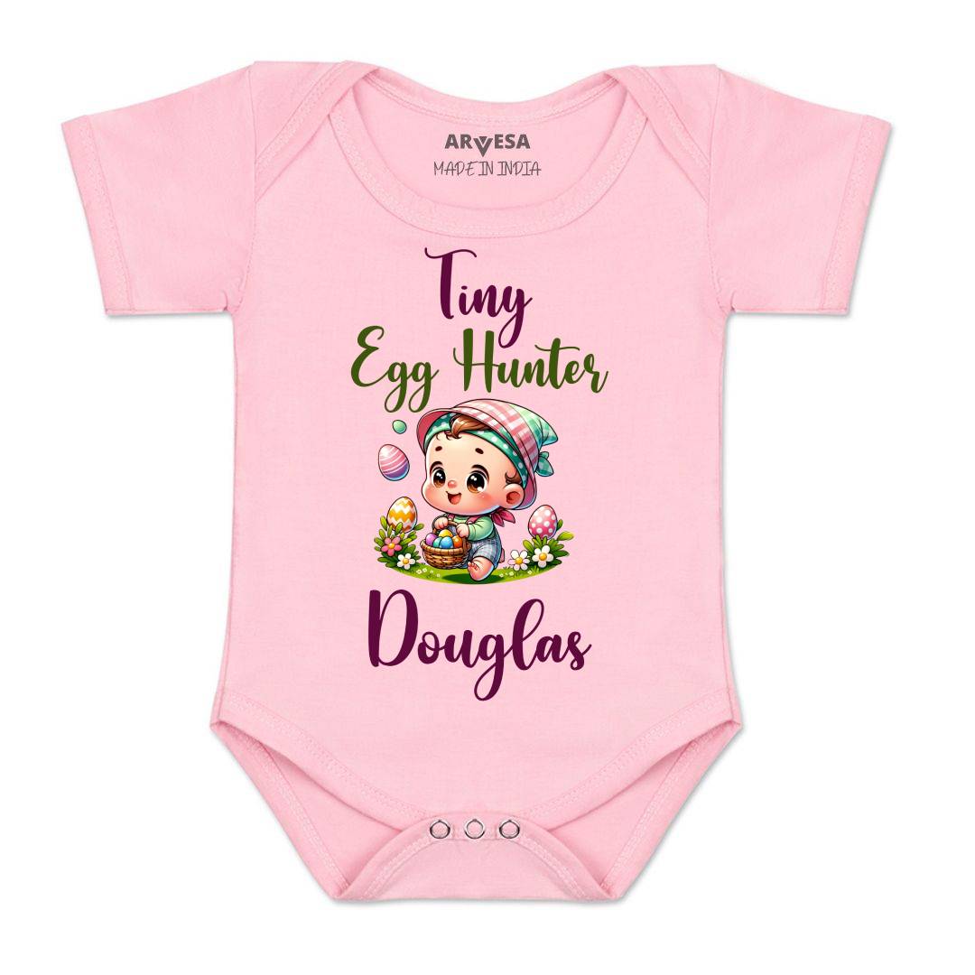 Arvesa Tiny Egg Hunter  Baby Boy & Girl Dress
