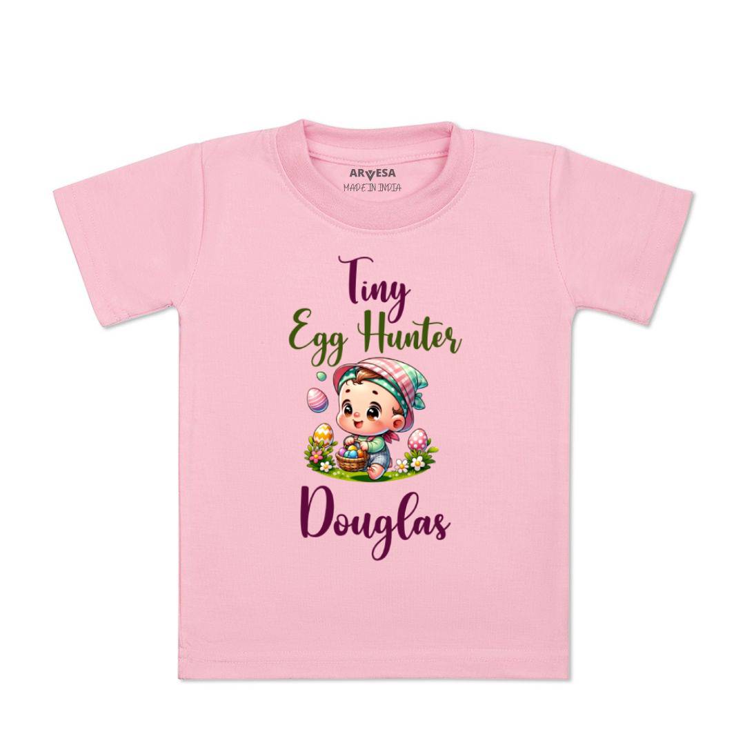 Arvesa Tiny Egg Hunter  Baby Boy & Girl Dress