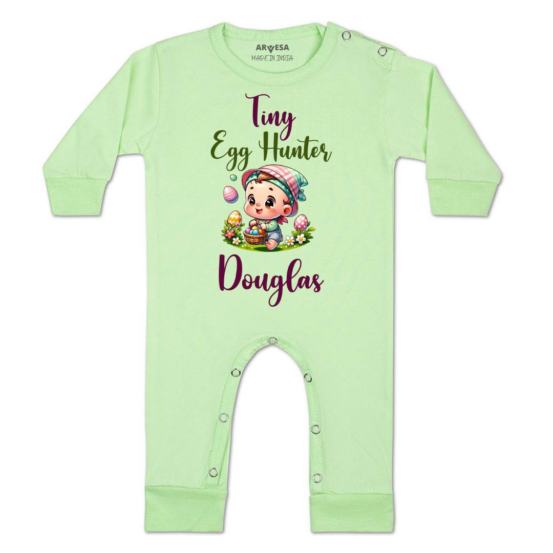 Arvesa Tiny Egg Hunter  Baby Boy & Girl Dress
