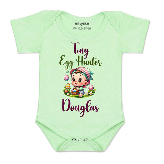 Arvesa Tiny Egg Hunter  Baby Boy & Girl Dress