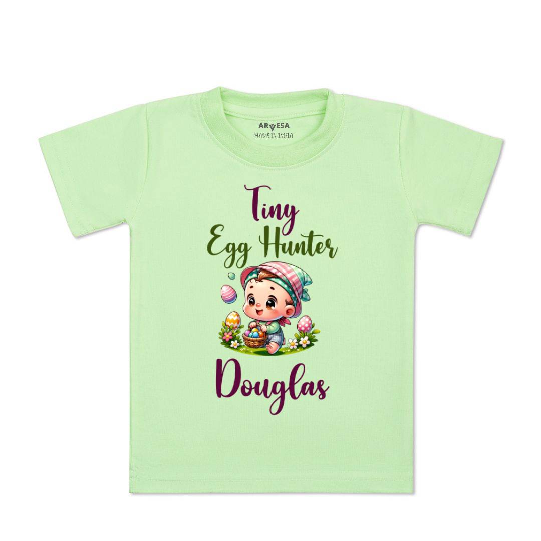 Arvesa Tiny Egg Hunter  Baby Boy & Girl Dress