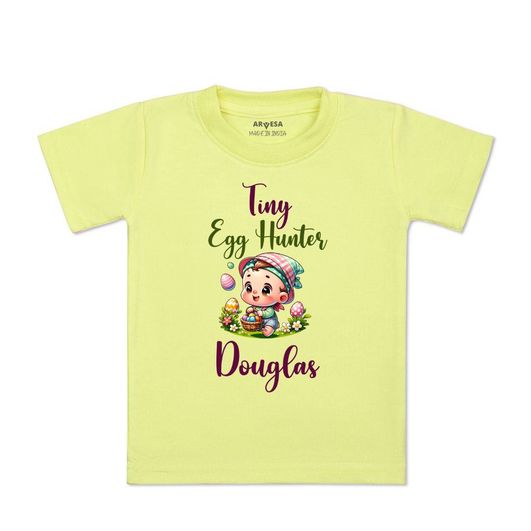 Arvesa Tiny Egg Hunter  Baby Boy & Girl Dress