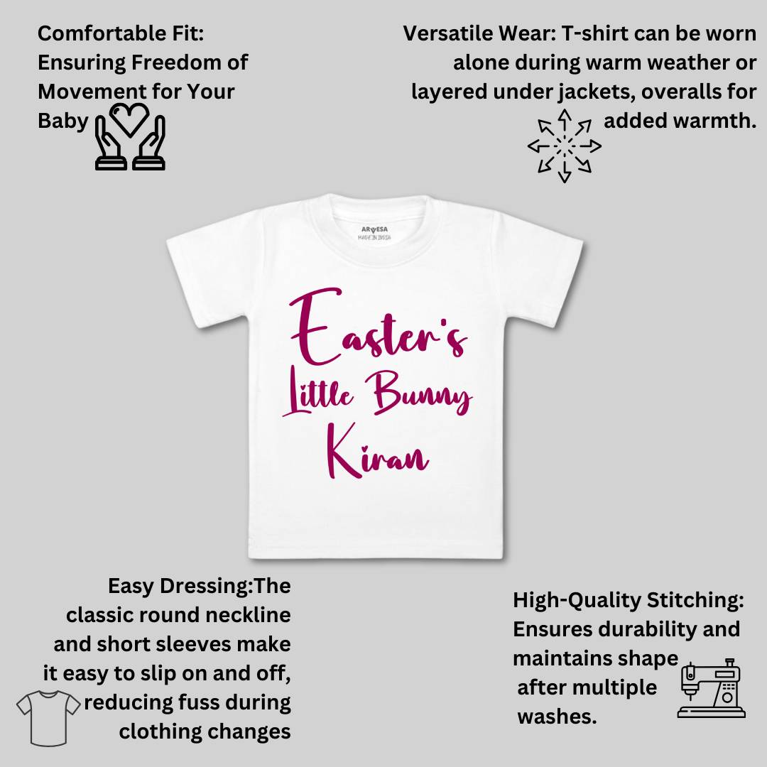 Arvesa Easter Little Bunny  Baby Boy & Girl Dress