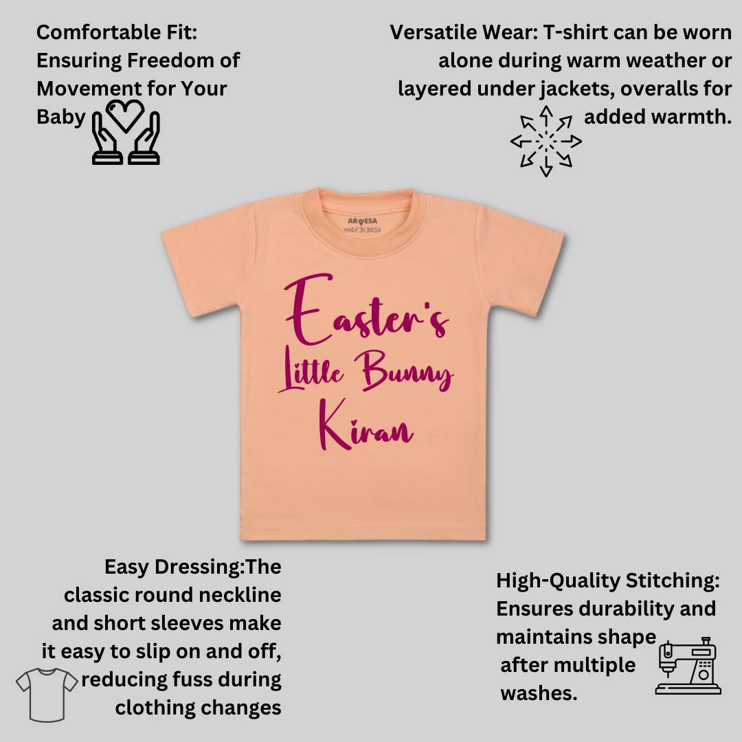 Arvesa Easter Little Bunny  Baby Boy & Girl Dress