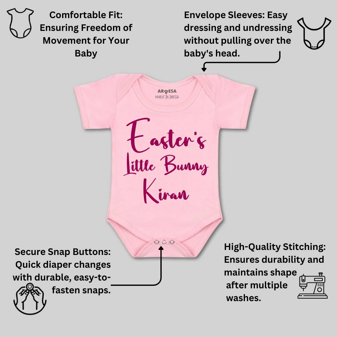 Arvesa Easter Little Bunny  Baby Boy & Girl Dress