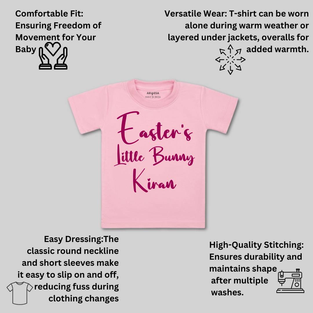 Arvesa Easter Little Bunny  Baby Boy & Girl Dress
