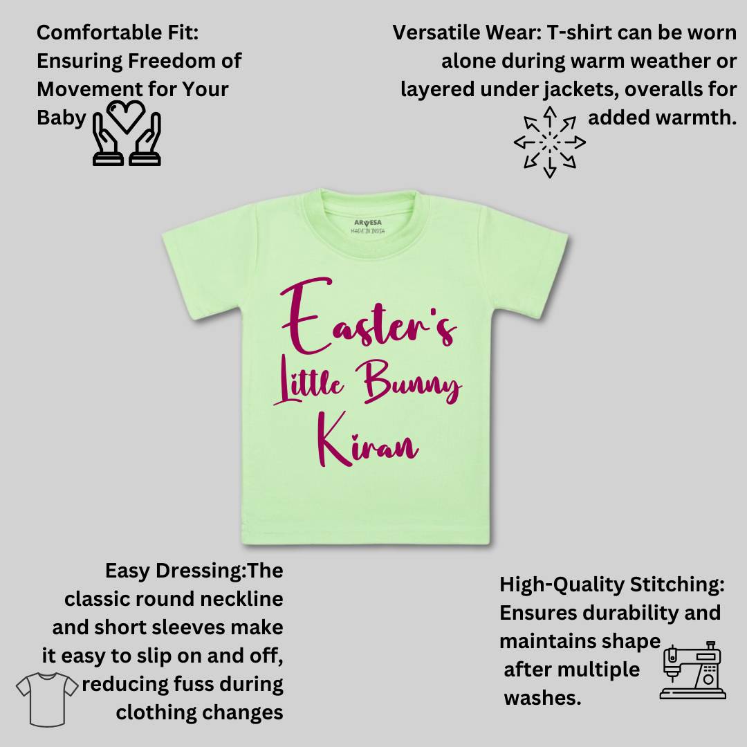 Arvesa Easter Little Bunny  Baby Boy & Girl Dress