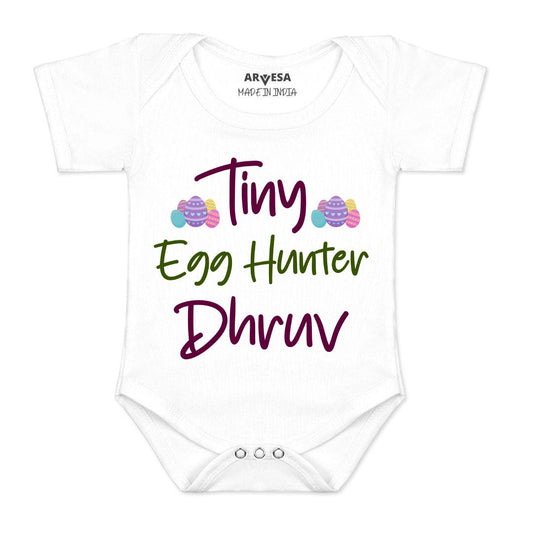 Arvesa Tiny Egg Hunter  Baby Boy & Girl Dress