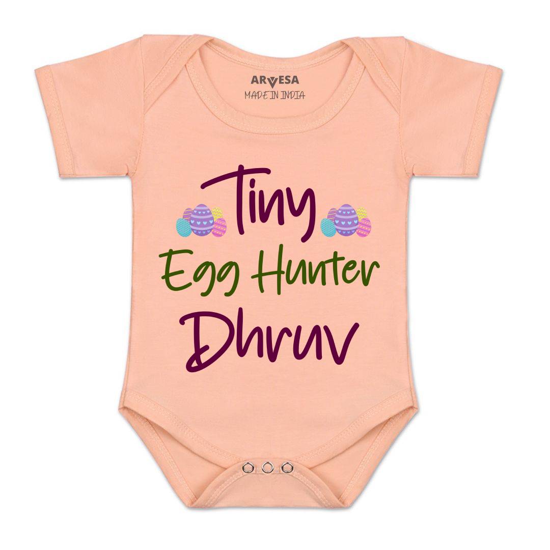 Arvesa Tiny Egg Hunter  Baby Boy & Girl Dress