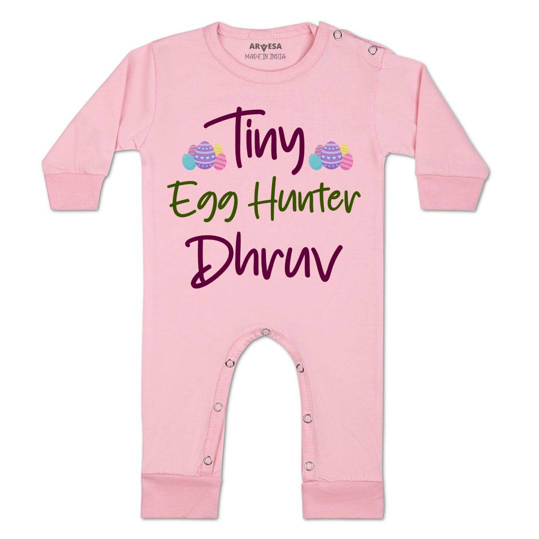 Arvesa Tiny Egg Hunter  Baby Boy & Girl Dress