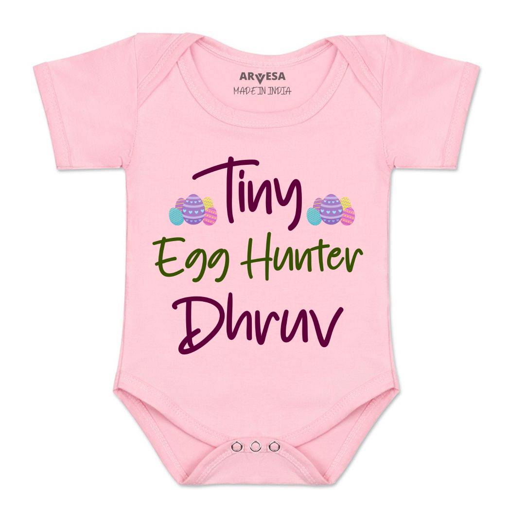 Arvesa Tiny Egg Hunter  Baby Boy & Girl Dress
