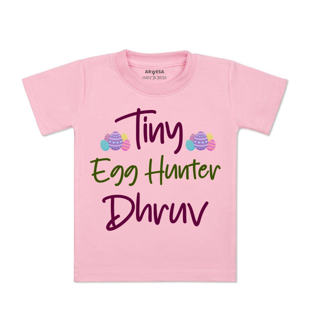 Arvesa Tiny Egg Hunter  Baby Boy & Girl Dress