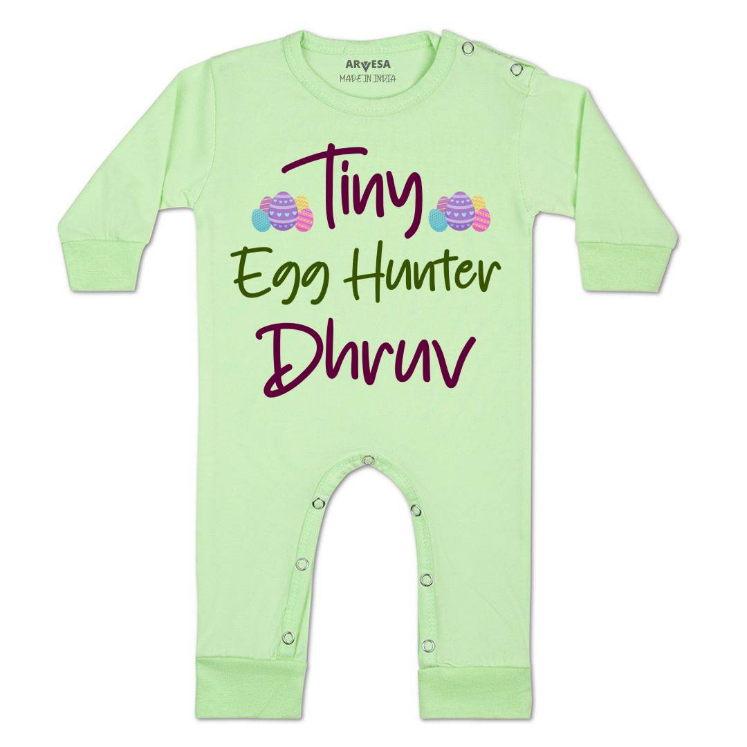 Arvesa Tiny Egg Hunter  Baby Boy & Girl Dress