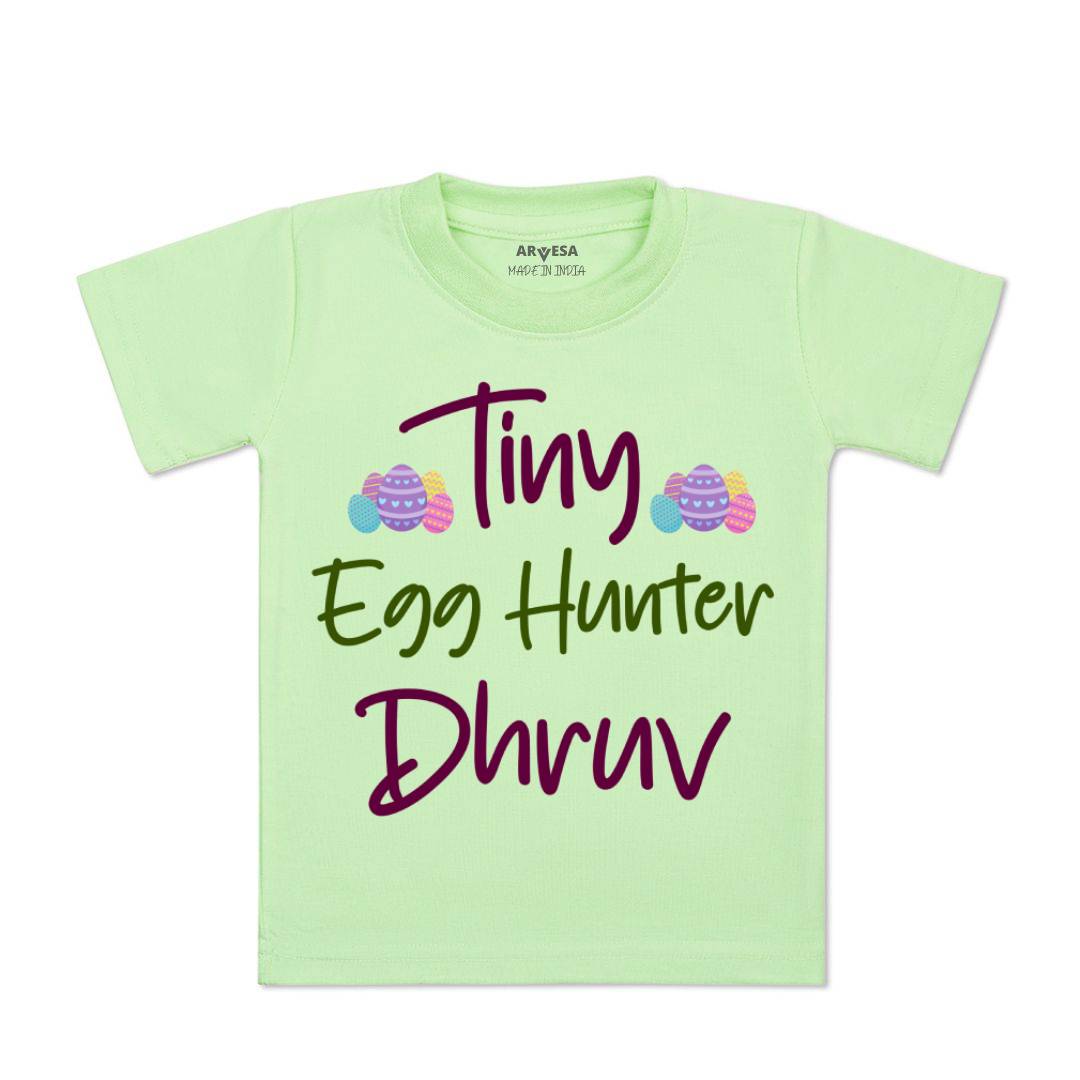Arvesa Tiny Egg Hunter  Baby Boy & Girl Dress