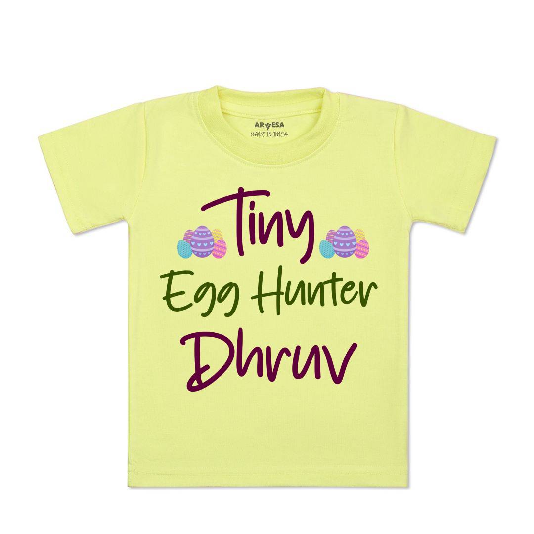 Arvesa Tiny Egg Hunter  Baby Boy & Girl Dress