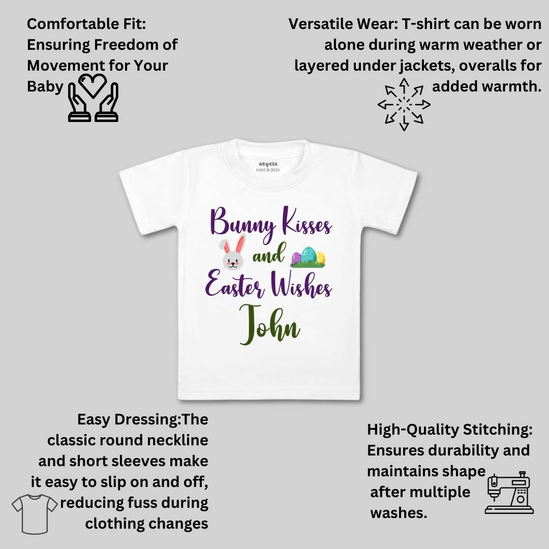 Arvesa Easter Wishes  Baby Boy & Girl Dress
