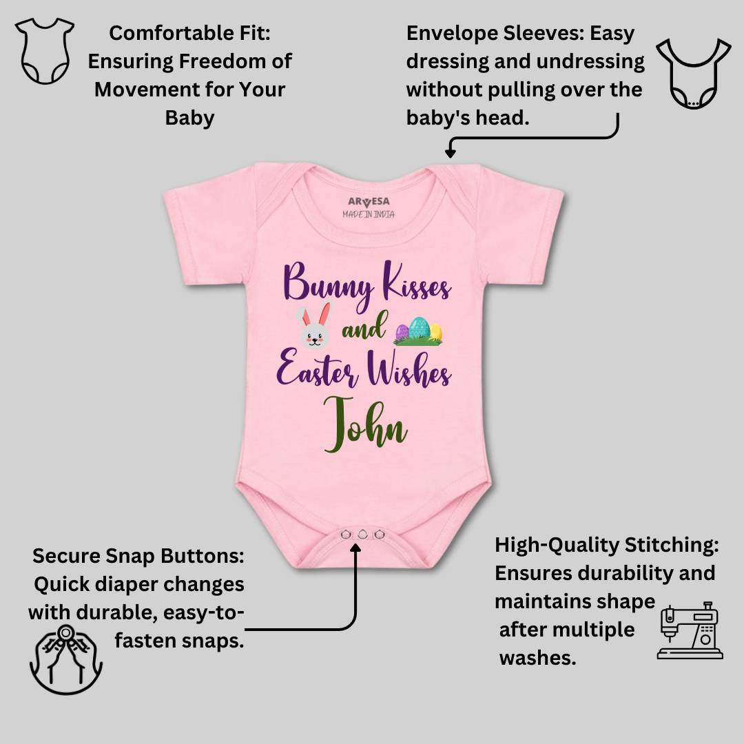 Arvesa Easter Wishes  Baby Boy & Girl Dress