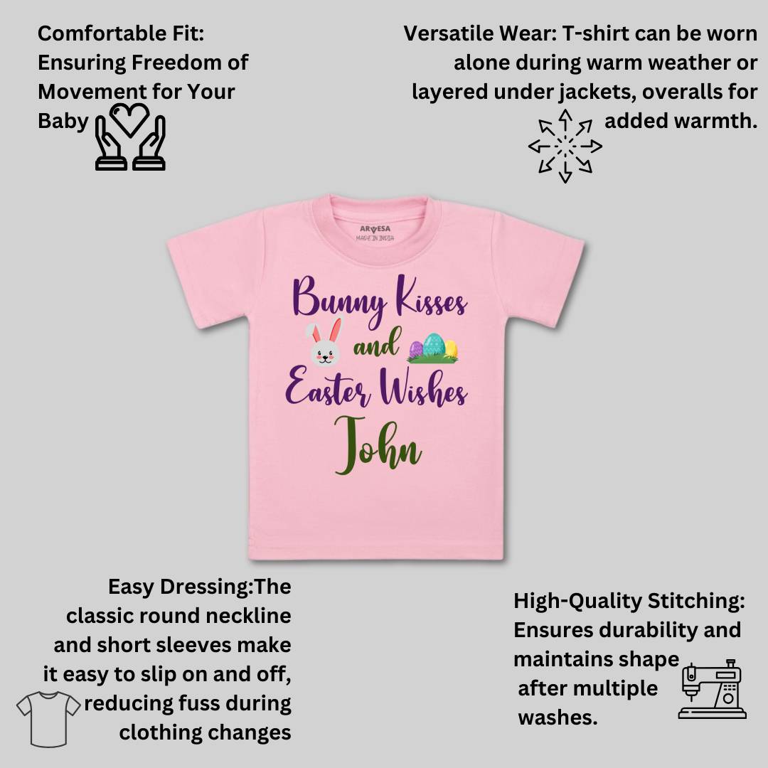 Arvesa Easter Wishes  Baby Boy & Girl Dress