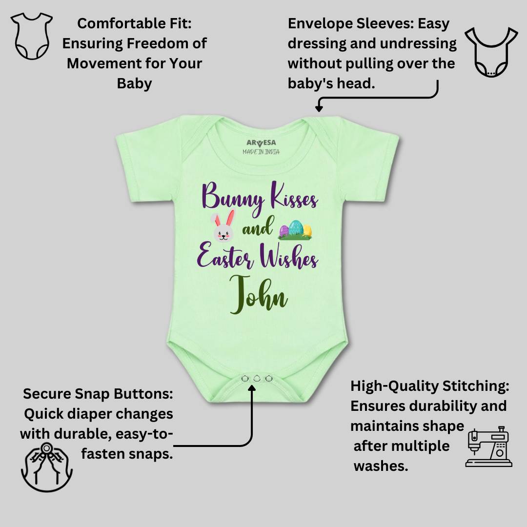 Arvesa Easter Wishes  Baby Boy & Girl Dress
