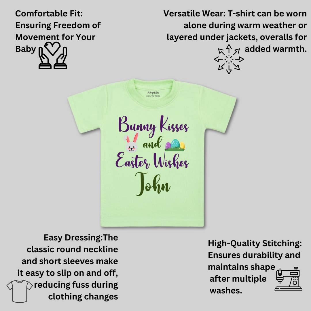 Arvesa Easter Wishes  Baby Boy & Girl Dress