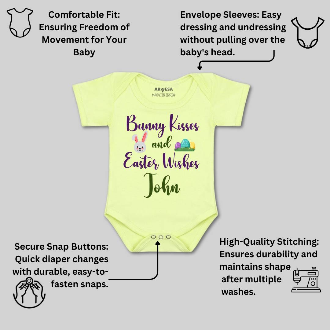 Arvesa Easter Wishes  Baby Boy & Girl Dress