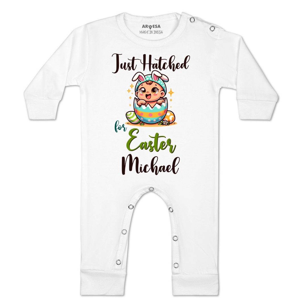 Arvesa Just Hatched For Easter  Baby Boy & Girl Dress