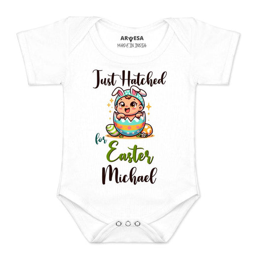 Arvesa Just Hatched For Easter  Baby Boy & Girl Dress