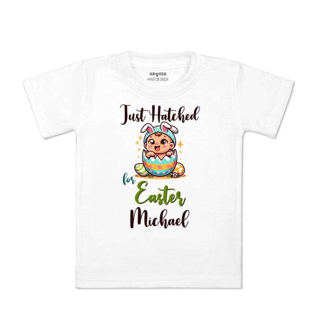 Arvesa Just Hatched For Easter  Baby Boy & Girl Dress