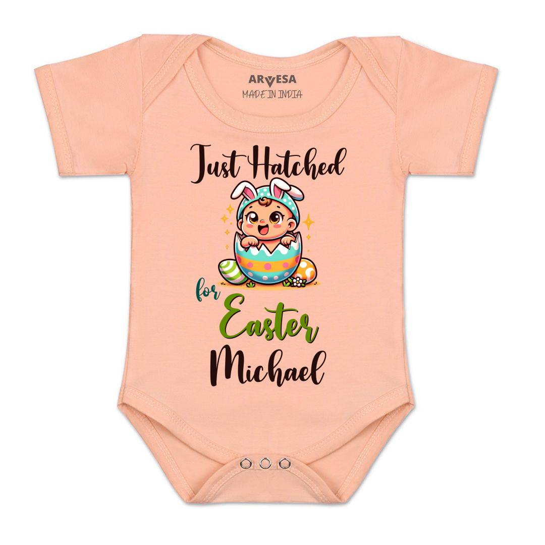 Arvesa Just Hatched For Easter  Baby Boy & Girl Dress