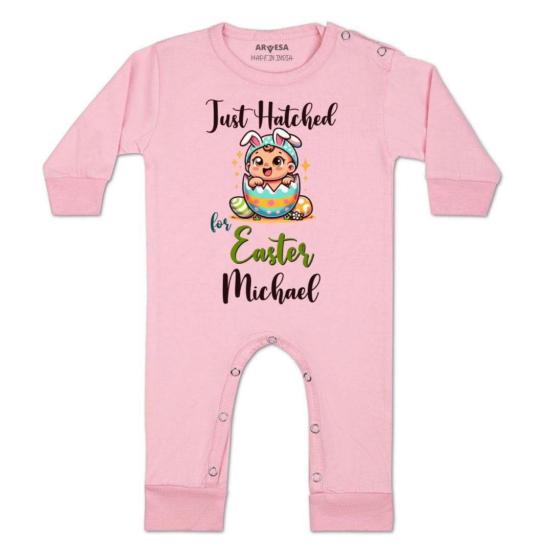 Arvesa Just Hatched For Easter  Baby Boy & Girl Dress