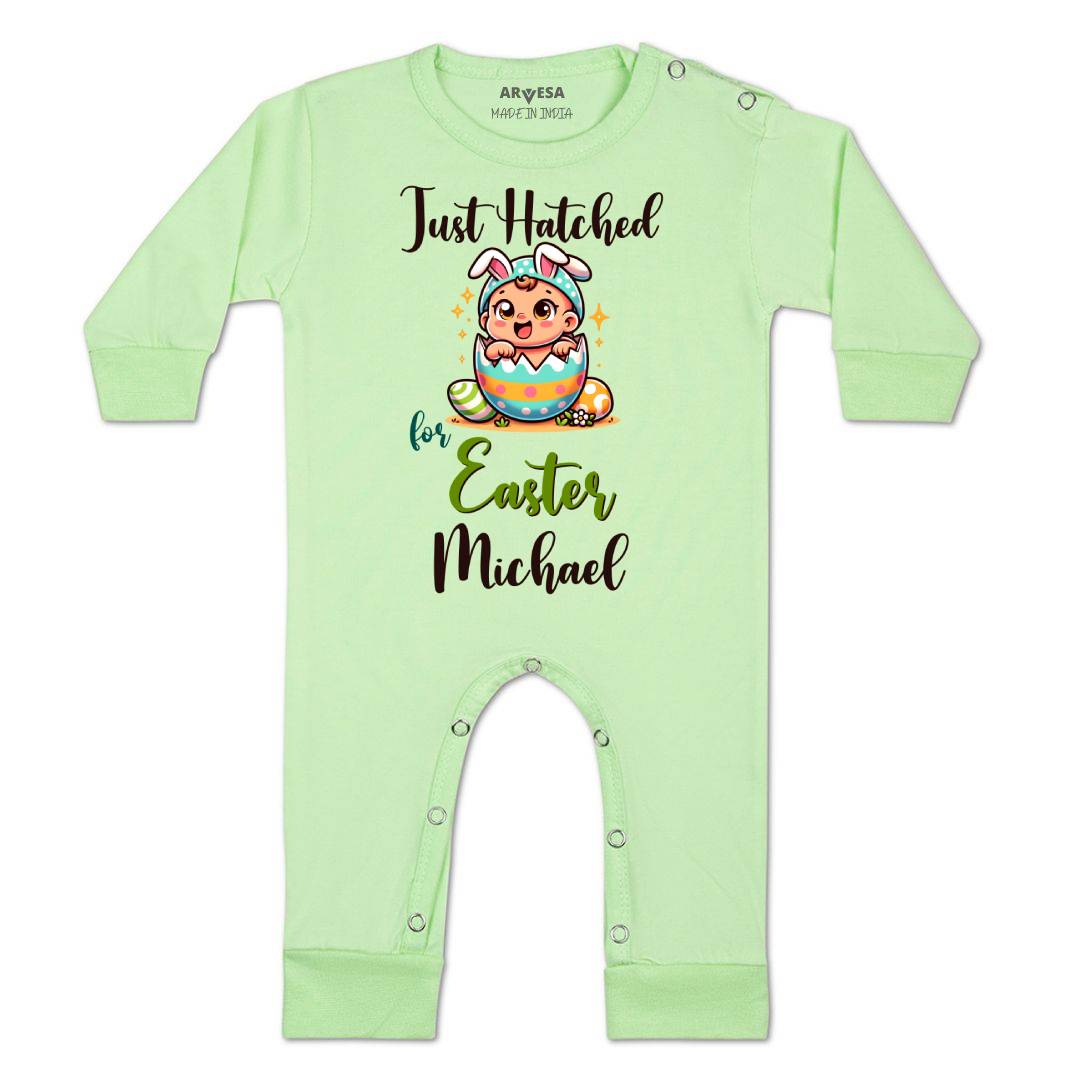 Arvesa Just Hatched For Easter  Baby Boy & Girl Dress