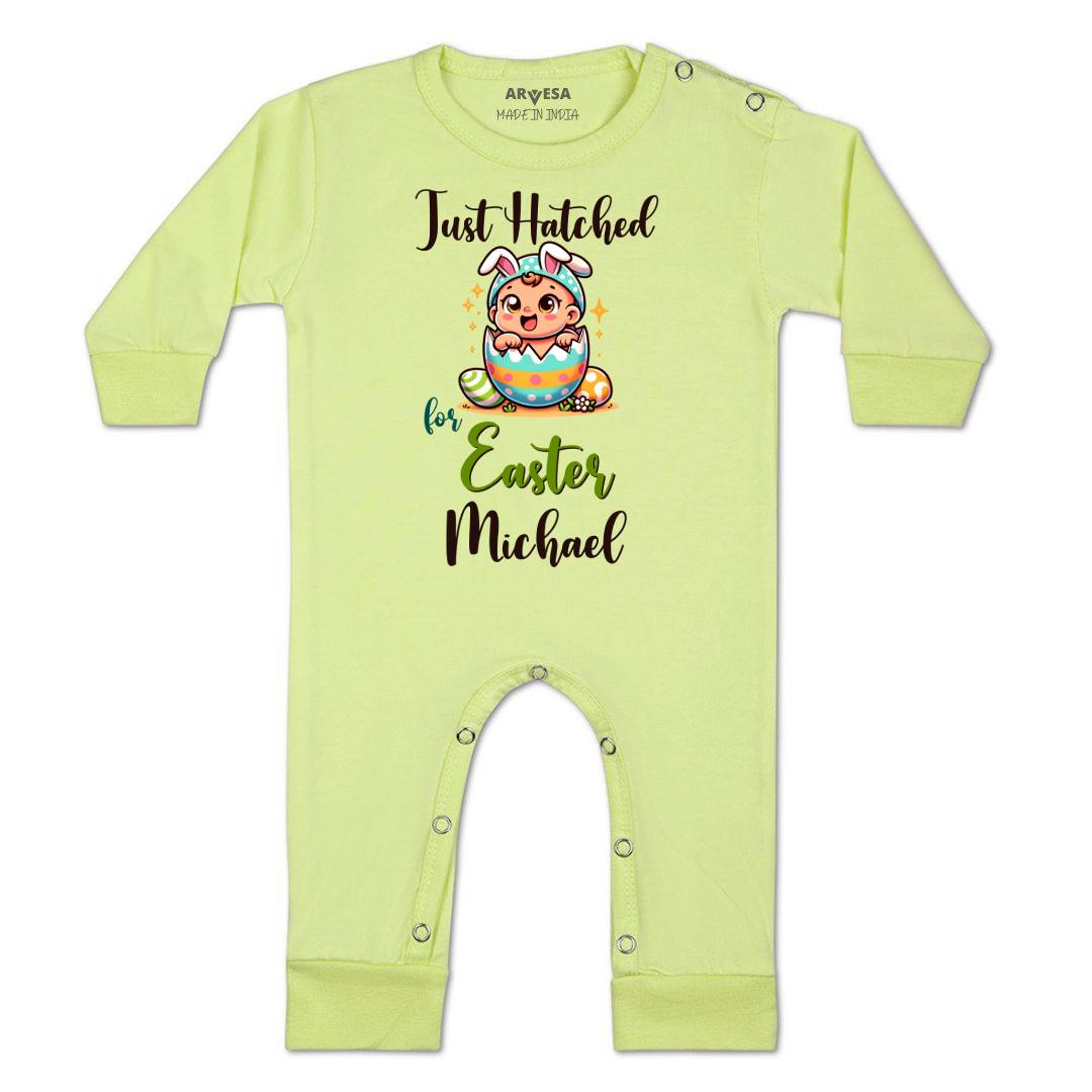 Arvesa Just Hatched For Easter  Baby Boy & Girl Dress