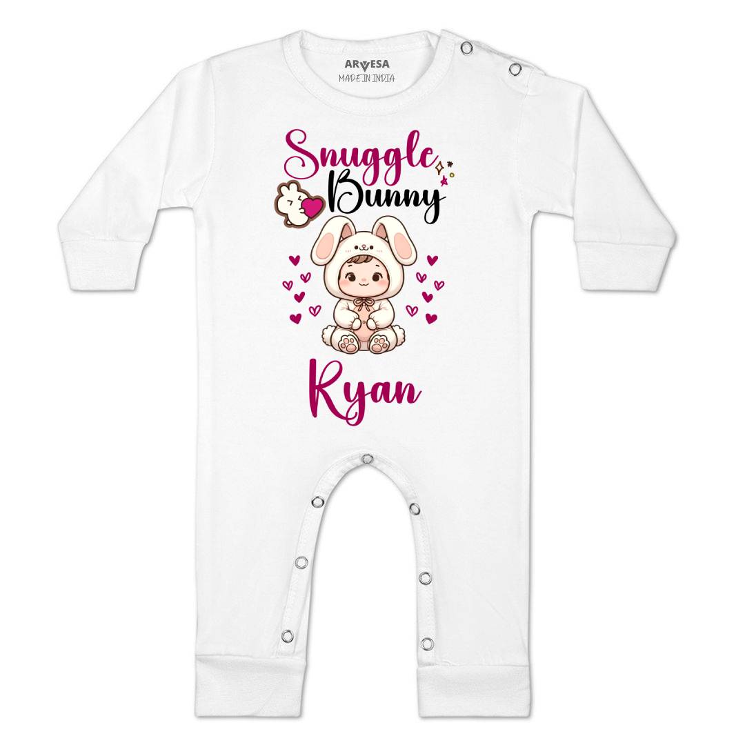 Arvesa Snuggle Bunny  Baby Boy & Girl Dress